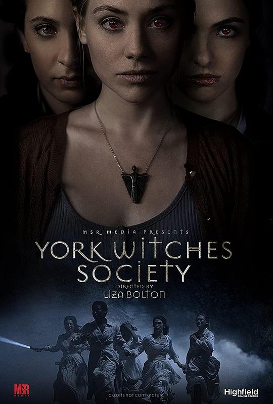 约克女巫会York Witches’ Society(2022)插图%4K电影下载_3D影视资源_杜比视界迅雷下载