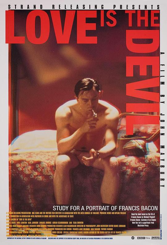 情迷画色Love Is the Devil: Study for a Portrait of Francis Bacon(1998)插图%4K电影下载_3D影视资源_杜比视界迅雷下载