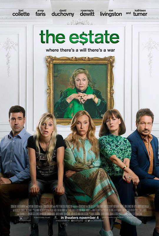 遗产计划The Estate(2022)插图%4K电影下载_3D影视资源_杜比视界迅雷下载