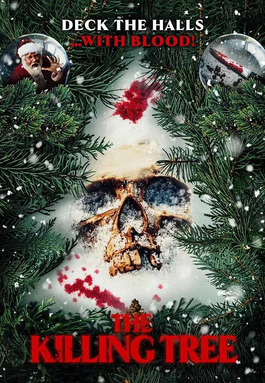 魔鬼圣诞树Demonic Christmas Tree(2022)插图%4K电影下载_3D影视资源_杜比视界迅雷下载