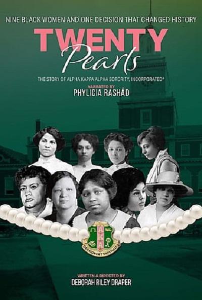 Twenty Pearls: The Story of Alpha Kappa Alpha SororityTwenty Pearls: The Story of Alpha Kappa Alpha Sorority(2021)插图%4K电影下载_3D影视资源_杜比视界迅雷下载