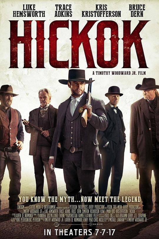 希科克Hickok(2017)插图%4K电影下载_3D影视资源_杜比视界迅雷下载