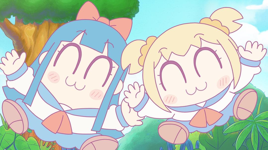 pop子和pipi美的日常Pop Team Epic(2018 – 2022)插图1%4K电影下载_3D影视资源_杜比视界迅雷下载