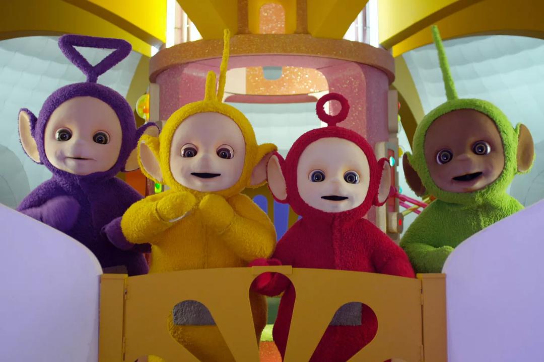 天线宝：梦想再出发Teletubbies(2022)插图1%4K电影下载_3D影视资源_杜比视界迅雷下载