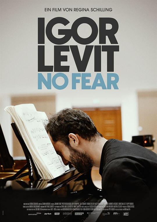 伊戈尔·勒维特：无所畏惧Igor Levit – No Fear(2022)插图%4K电影下载_3D影视资源_杜比视界迅雷下载