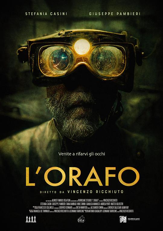 L’orafoL’orafo(2022)插图%4K电影下载_3D影视资源_杜比视界迅雷下载