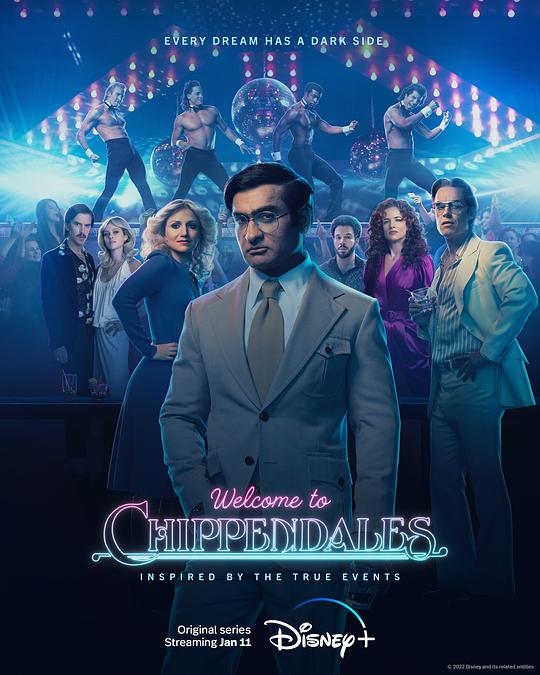 欢迎来到切彭代尔斯Welcome to Chippendales(2022 – 2023)插图%4K电影下载_3D影视资源_杜比视界迅雷下载