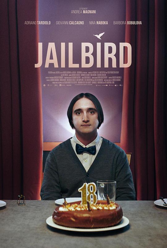 囚鸟Jailbird(2022)插图%4K电影下载_3D影视资源_杜比视界迅雷下载