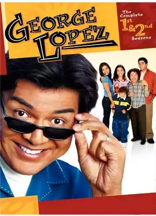 George LopezGeorge Lopez(2002-2007)插图%4K电影下载_3D影视资源_杜比视界迅雷下载