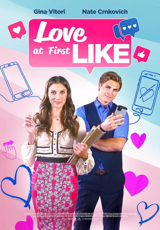 一约钟情Love at First Like(2022)插图%4K电影下载_3D影视资源_杜比视界迅雷下载