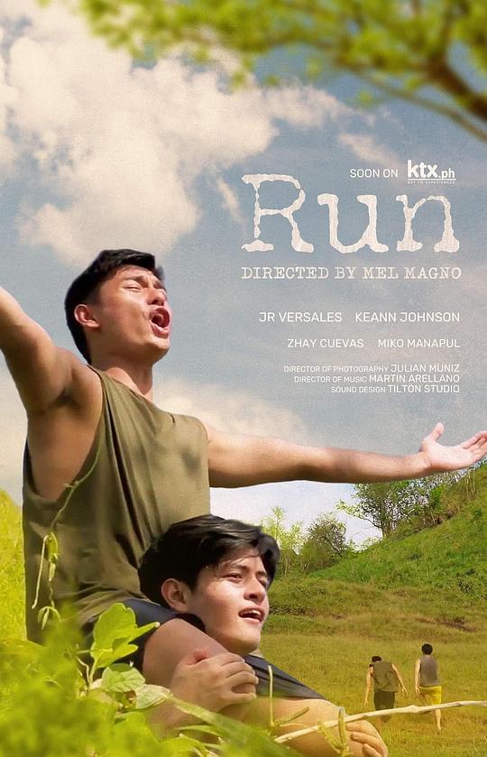 逃往你的心Run(2021)插图%4K电影下载_3D影视资源_杜比视界迅雷下载