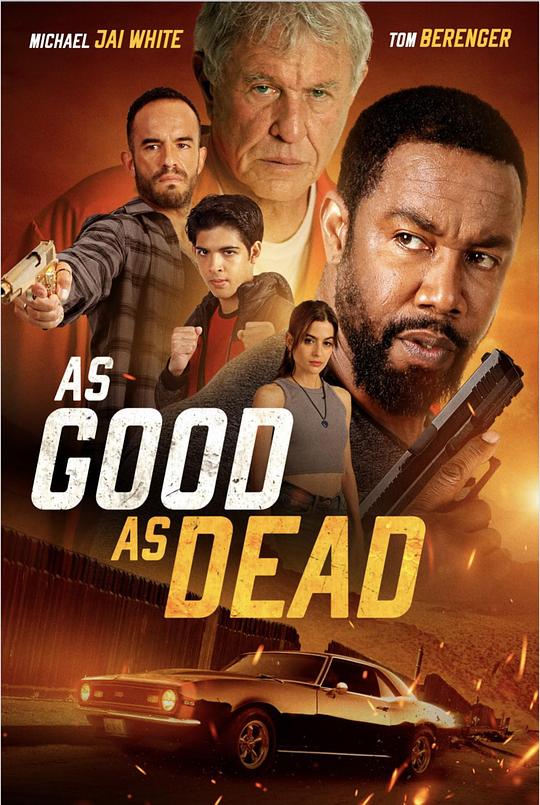 生不如死As Good as Dead(2022)插图%4K电影下载_3D影视资源_杜比视界迅雷下载