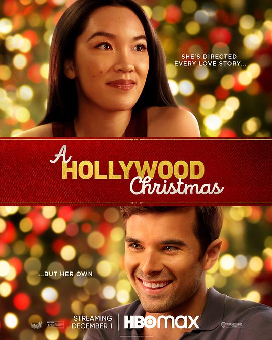 好莱坞圣诞A Hollywood Christmas(2022)插图%4K电影下载_3D影视资源_杜比视界迅雷下载