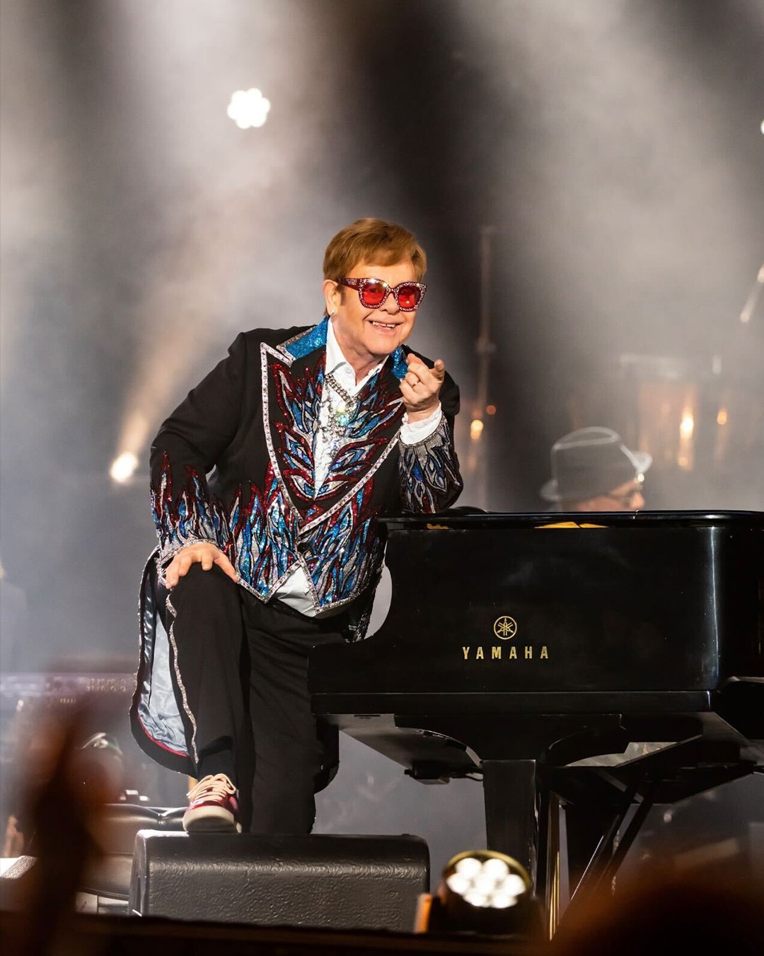 埃尔顿·约翰：道奇体育场告别演出Elton John Live: Farewell from Dodger Stadium(2022)插图1%4K电影下载_3D影视资源_杜比视界迅雷下载