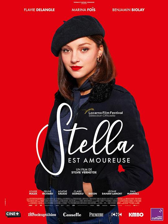 史黛拉陷入爱河Stella est amoureuse(2022)插图%4K电影下载_3D影视资源_杜比视界迅雷下载