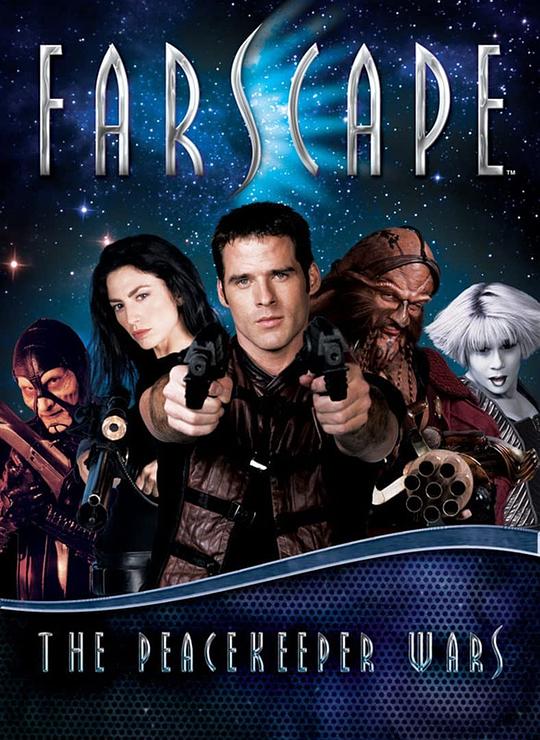 遥远星际：和平使者之战Farscape: The Peacekeeper Wars(2004)插图%4K电影下载_3D影视资源_杜比视界迅雷下载