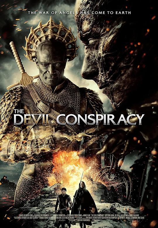 恶魔阴谋The Devil Conspiracy(2022)插图%4K电影下载_3D影视资源_杜比视界迅雷下载