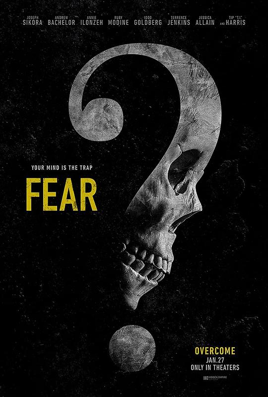 无需害怕Fear(2023)插图%4K电影下载_3D影视资源_杜比视界迅雷下载