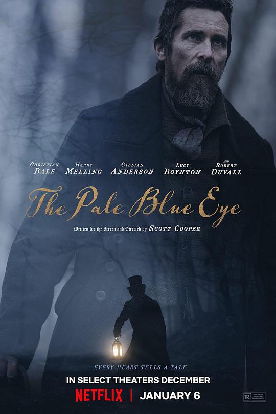 淡蓝之眸The Pale Blue Eye(2022)插图%4K电影下载_3D影视资源_杜比视界迅雷下载