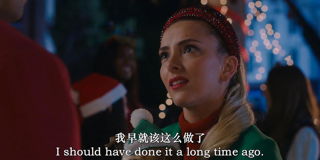 好莱坞圣诞A Hollywood Christmas(2022)插图2%4K电影下载_3D影视资源_杜比视界迅雷下载