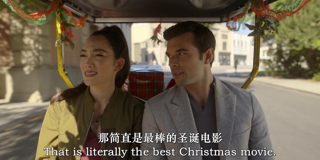 好莱坞圣诞A Hollywood Christmas(2022)插图1%4K电影下载_3D影视资源_杜比视界迅雷下载