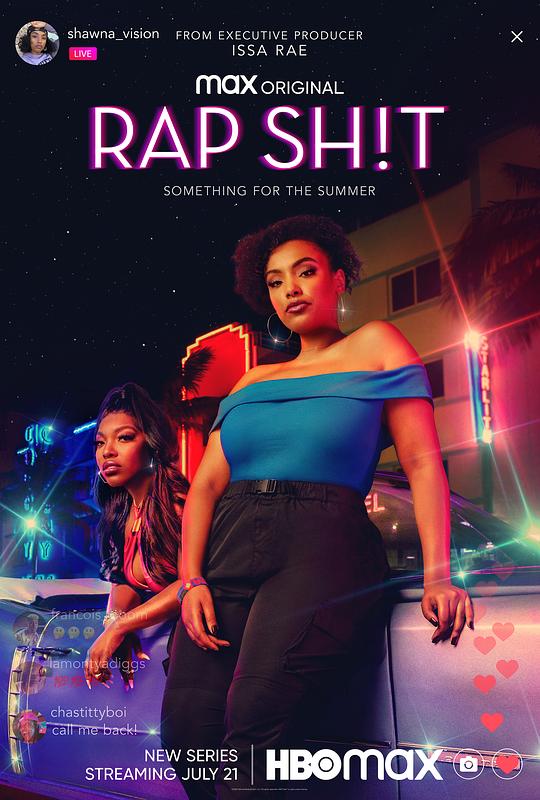 说唱女团Rap Sh!t(2022)插图%4K电影下载_3D影视资源_杜比视界迅雷下载