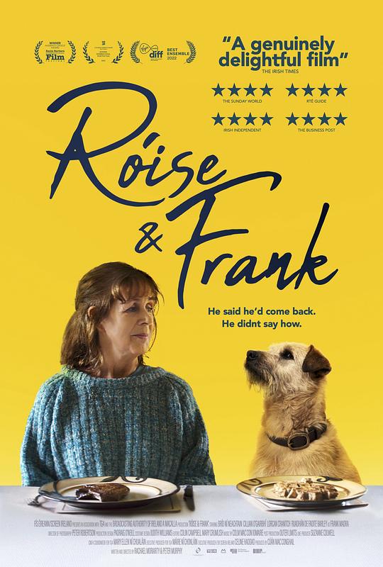 Róise & FrankRóise & Frank(2022)插图%4K电影下载_3D影视资源_杜比视界迅雷下载