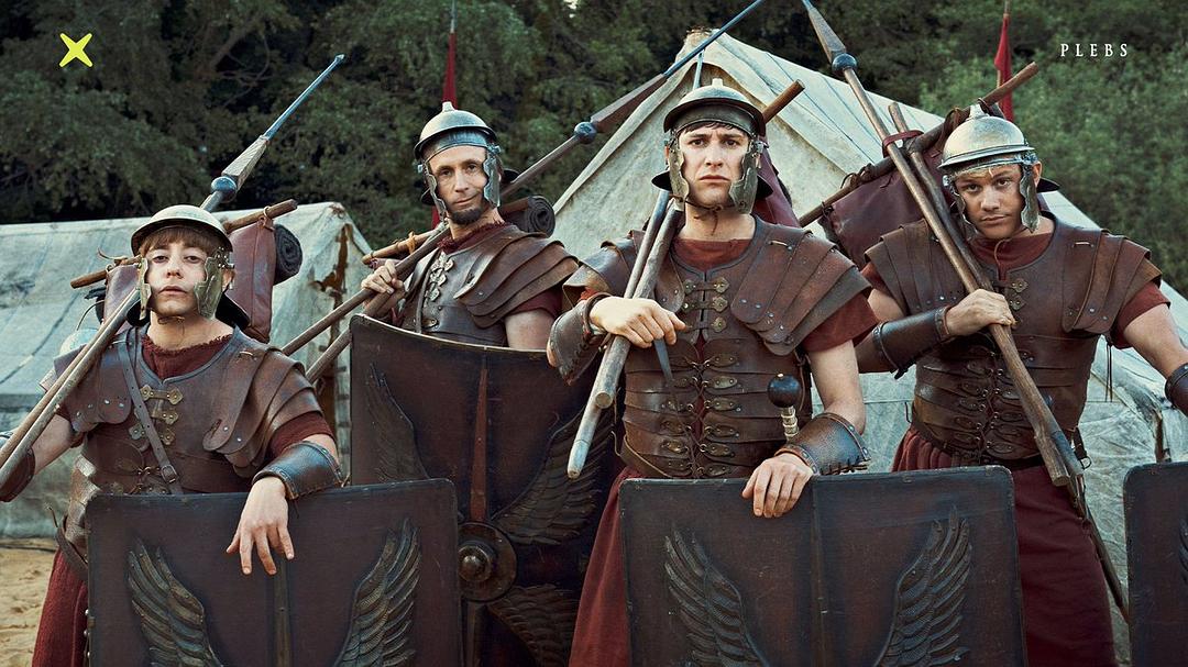 罗马三贱客Plebs: Soldiers of Rome(2022)插图1%4K电影下载_3D影视资源_杜比视界迅雷下载