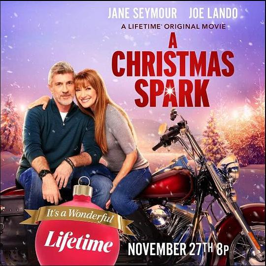 A Christmas SparkA Christmas Spark(2022)插图%4K电影下载_3D影视资源_杜比视界迅雷下载