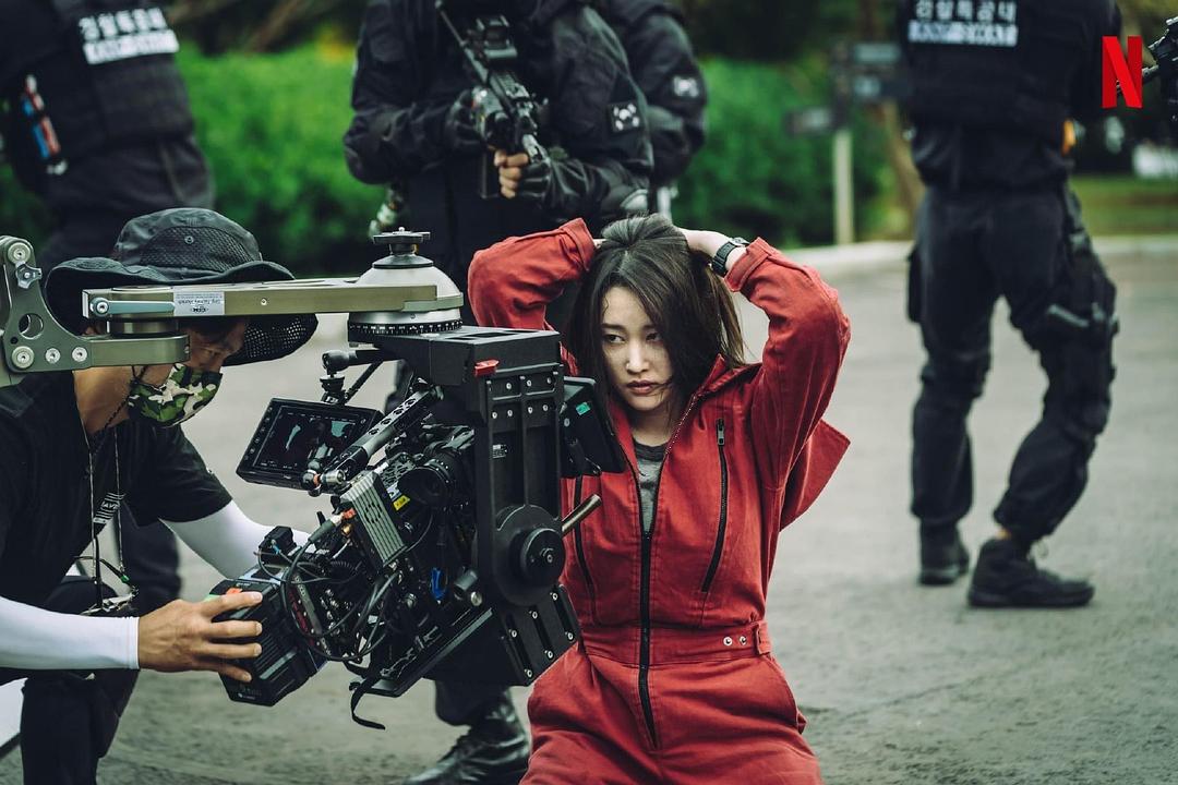 纸钞屋(韩版)Money Heist: Korea – Joint Economic Area(2022)插图1%4K电影下载_3D影视资源_杜比视界迅雷下载