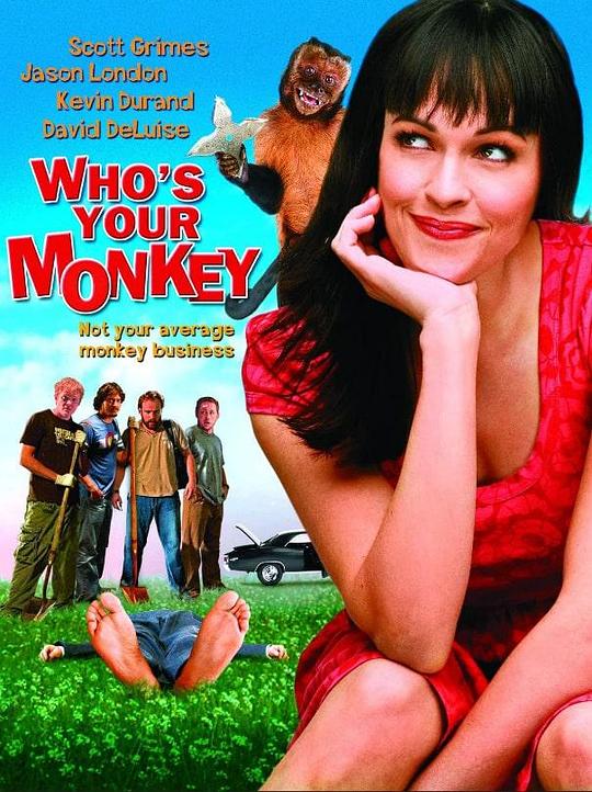 谁是你的猴子Who’s Your Monkey?(2007)插图%4K电影下载_3D影视资源_杜比视界迅雷下载