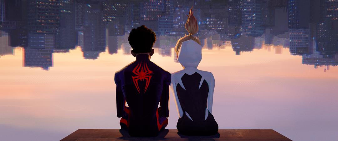 蜘蛛侠：纵横宇宙Spider-Man: Across the Spider-Verse(2023)插图1%4K电影下载_3D影视资源_杜比视界迅雷下载