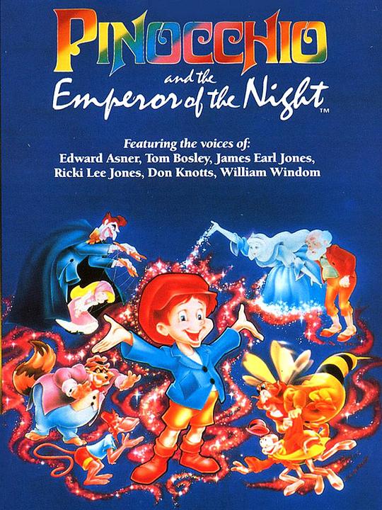 匹诺曹和黑暗之王Pinocchio and the Emperor of the Night(1987)插图%4K电影下载_3D影视资源_杜比视界迅雷下载