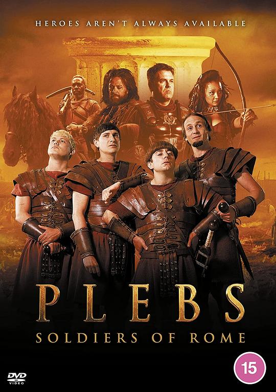 罗马三贱客Plebs: Soldiers of Rome(2022)插图%4K电影下载_3D影视资源_杜比视界迅雷下载