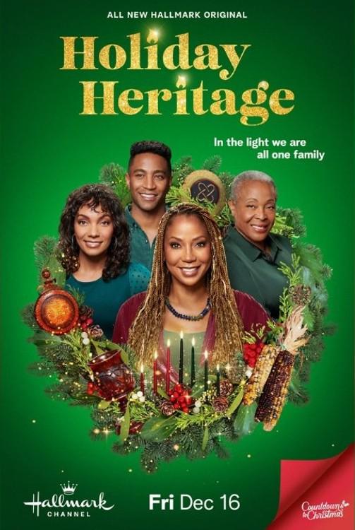 Holiday HeritageHoliday Heritage(2022)插图%4K电影下载_3D影视资源_杜比视界迅雷下载