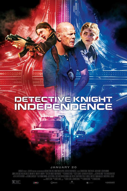 警探奈特3：独立Detective Knight: Independence(2023)插图%4K电影下载_3D影视资源_杜比视界迅雷下载