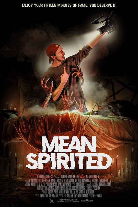 恶魔现身Mean Spirited(2022)插图%4K电影下载_3D影视资源_杜比视界迅雷下载