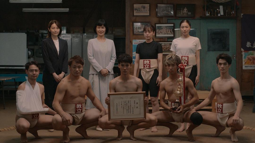 五个相扑的少年Sumo Do, Sumo Don’t(2022)插图2%4K电影下载_3D影视资源_杜比视界迅雷下载