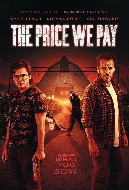 我们付出的代价The Price We Pay(2022)插图%4K电影下载_3D影视资源_杜比视界迅雷下载