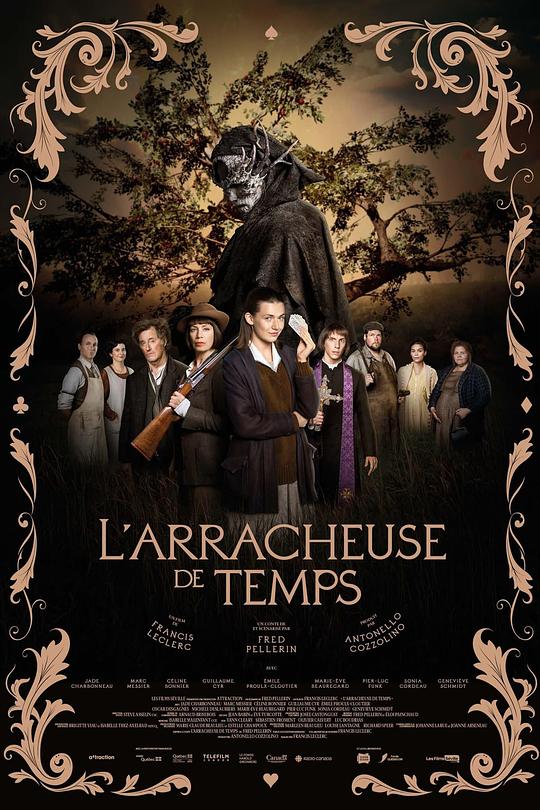 时光碎片L’Arracheuse de temps(2021)插图%4K电影下载_3D影视资源_杜比视界迅雷下载