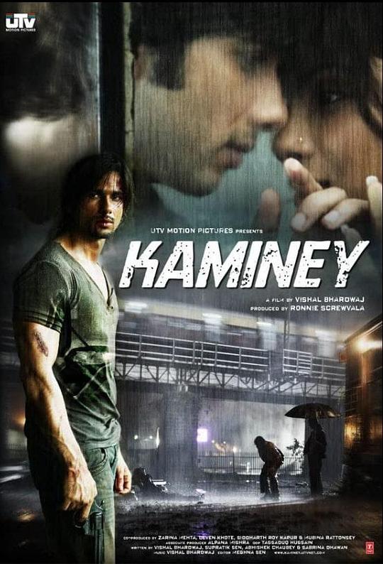 恶棍无赖Kaminey(2009)插图%4K电影下载_3D影视资源_杜比视界迅雷下载