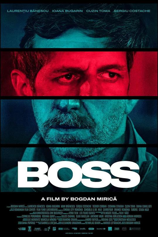 Boss(2023)插图%4K电影下载_3D影视资源_杜比视界迅雷下载