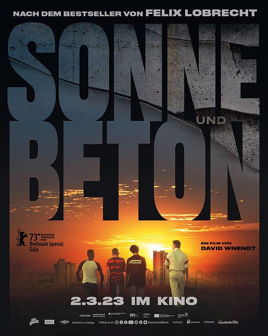 阳光和混凝土Sonne und Beton(2023)插图%4K电影下载_3D影视资源_杜比视界迅雷下载