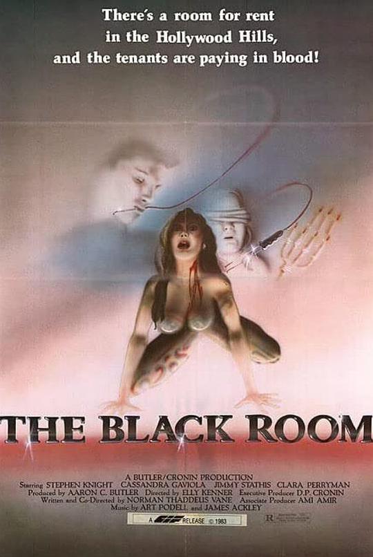 黑色房间The Black Room(1984)插图%4K电影下载_3D影视资源_杜比视界迅雷下载