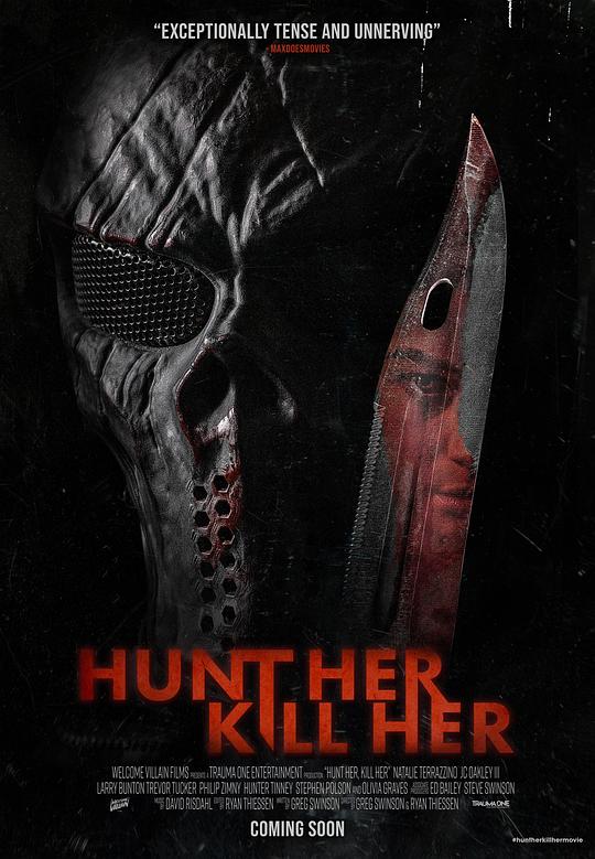 夜班逃杀Hunt Her, Kill Her(2022)插图%4K电影下载_3D影视资源_杜比视界迅雷下载