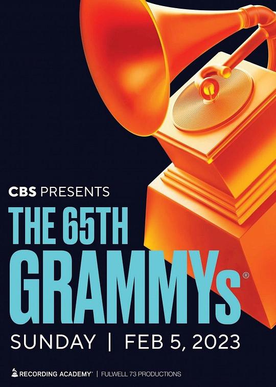 第65届格莱美奖颁奖典礼The 65th Annual Grammy Awards(2023)插图%4K电影下载_3D影视资源_杜比视界迅雷下载