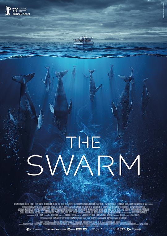 种群The Swarm(2023)插图%4K电影下载_3D影视资源_杜比视界迅雷下载