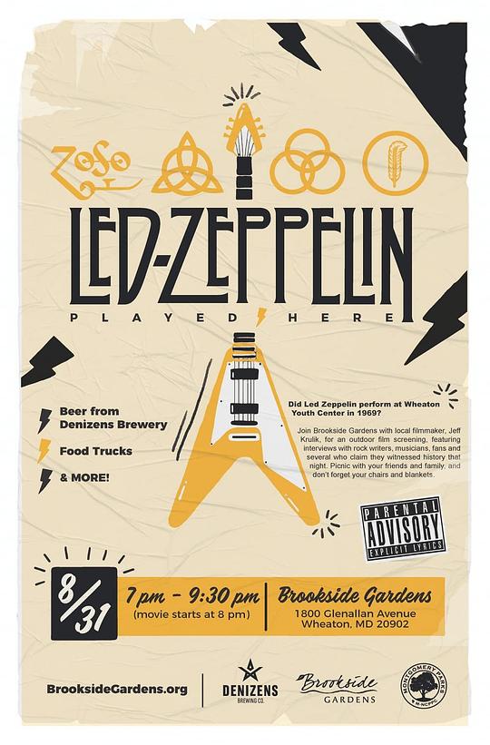 Led Zeppelin Played Here(2014)插图%4K电影下载_3D影视资源_杜比视界迅雷下载