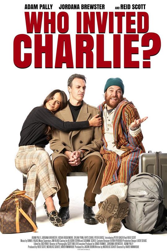 谁邀请了查理?Who Invited Charlie?(2022)插图%4K电影下载_3D影视资源_杜比视界迅雷下载