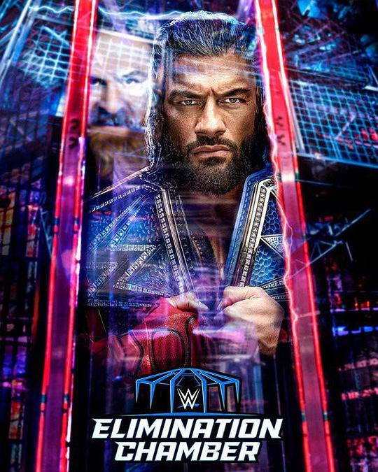 WWE：铁笼密室 2023WWE Elimination Chamber(2023)插图%4K电影下载_3D影视资源_杜比视界迅雷下载